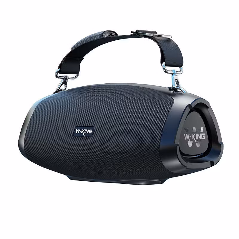 W-KING Trådlös Bluetooth-högtalare X10 70W Svart