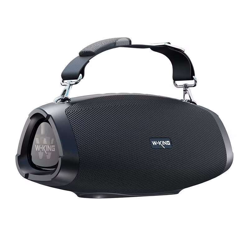 W-KING Trådlös Bluetooth-högtalare X10 70W Svart