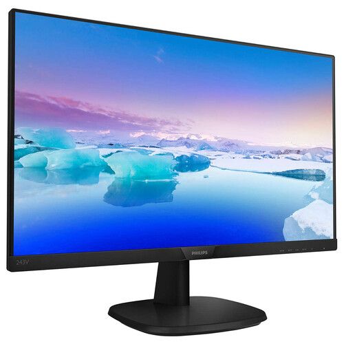 Philips V Line 243V7QDSB/00 LED display