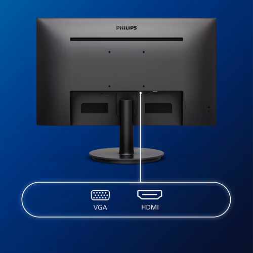 Philips V Line 271V8LA/00 LED display