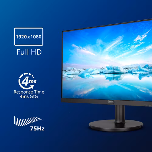 Philips V Line 271V8LA/00 LED display