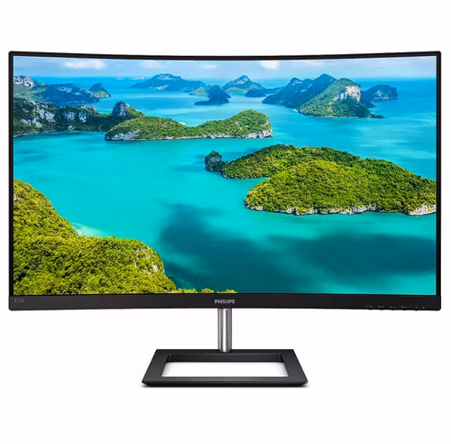 Philips E-Line 272E1CA Välvd Gaming Full HD
