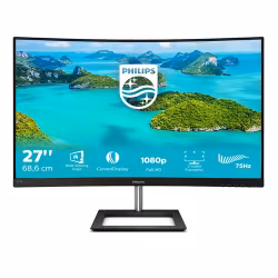 Philips E-Line 272E1CA Välvd Gaming Full HD