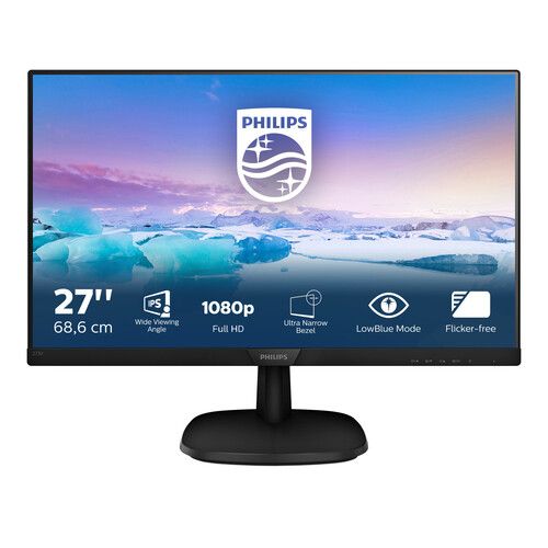 Philips V-Line 243V7QDSB 24" Full HD IPS