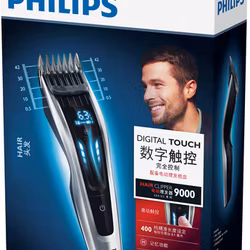 Philips HAIRCLIPPER Series 9000 HC9450/15 hair trimmers/clipper