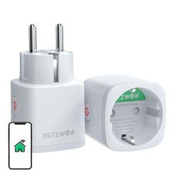 BlitzWolf BW-SHP13, ZigBee EU 3680W Vit