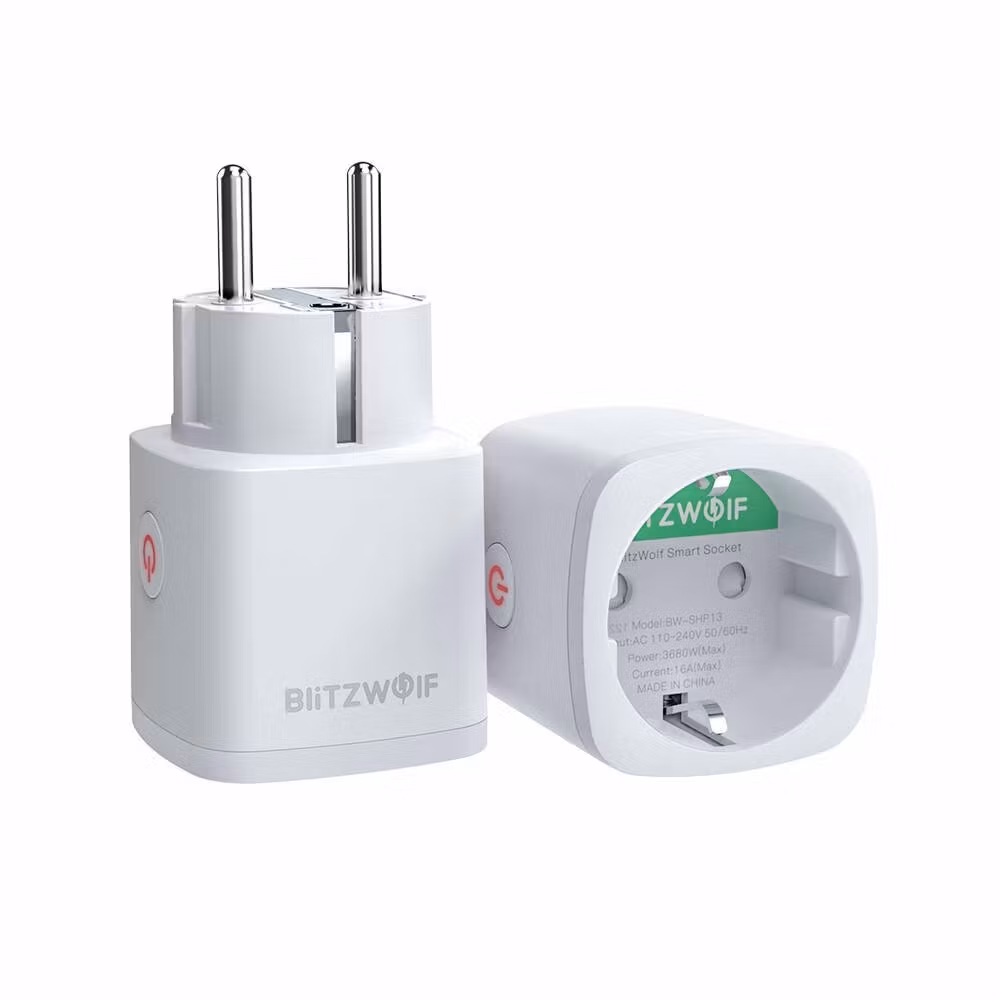 BlitzWolf BW-SHP13, ZigBee EU 3680W Vit