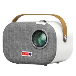 Blitzwolf BW-V2 Mini Projektor Vit