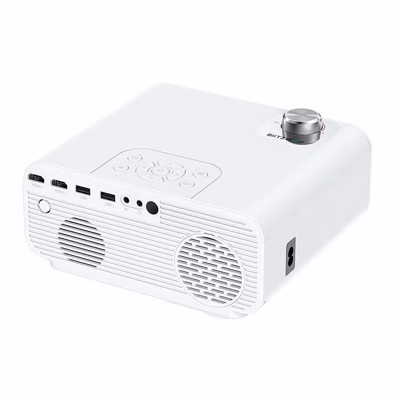 BlitzWolf BW-V5Max LED projektor android 9.0 1080p