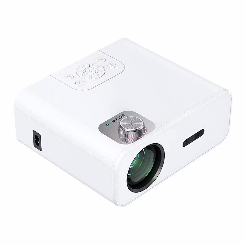 BlitzWolf BW-V5Max LED projektor android 9.0 1080p