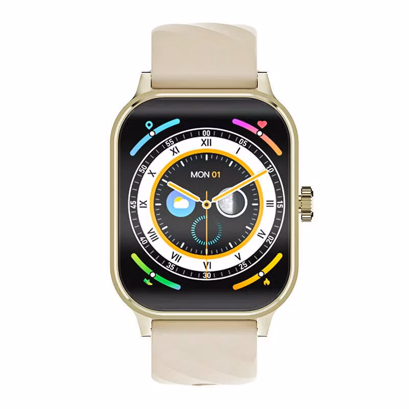 Smartwatch Blitzwolf BW-HL5 (gold)