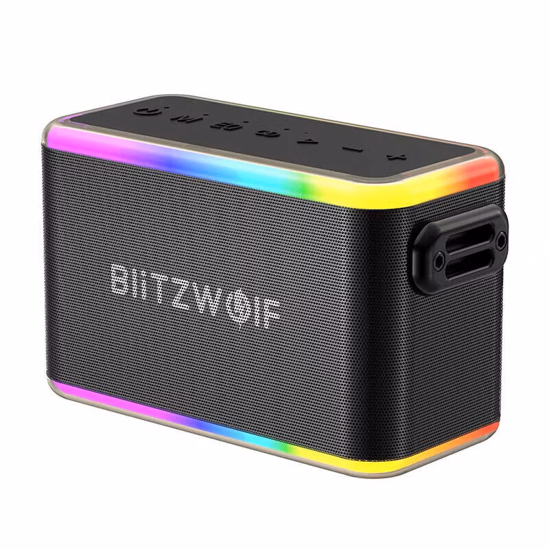 Blitzwolf Bluetooth Trådlös Högtalare BW-WA6 RGB 80W
