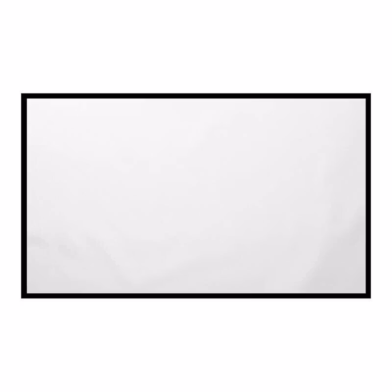 BlitzWolf BW-VS4 100" projection screen.