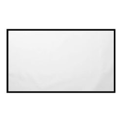 BlitzWolf BW-VS4 100" projection screen.
