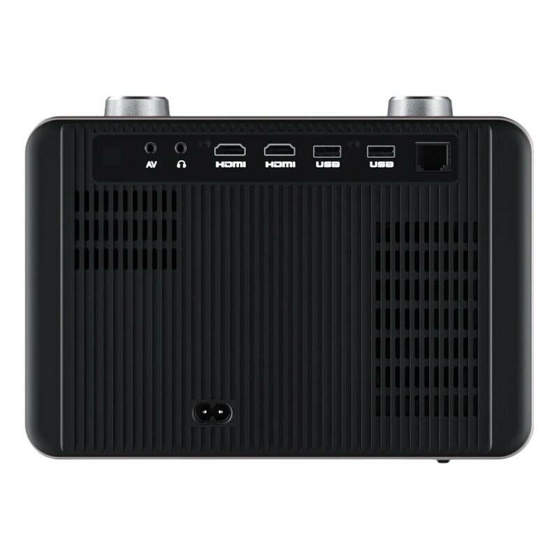 BlitzWolf BW-V7 LED projektor 1080p Android Bluetooth