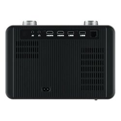 BlitzWolf BW-V7 LED projektor 1080p Android Bluetooth