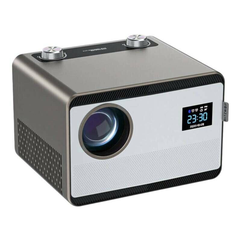 BlitzWolf BW-V7 LED projektor 1080p Android Bluetooth