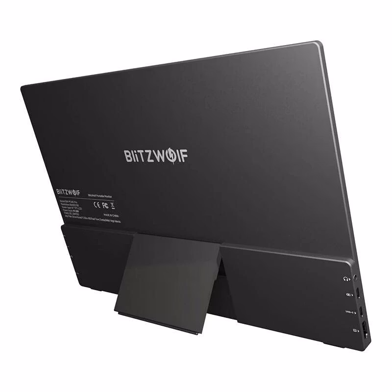 Blitzwolf BW-PCM5 Pro bärbar 16-tums monitor