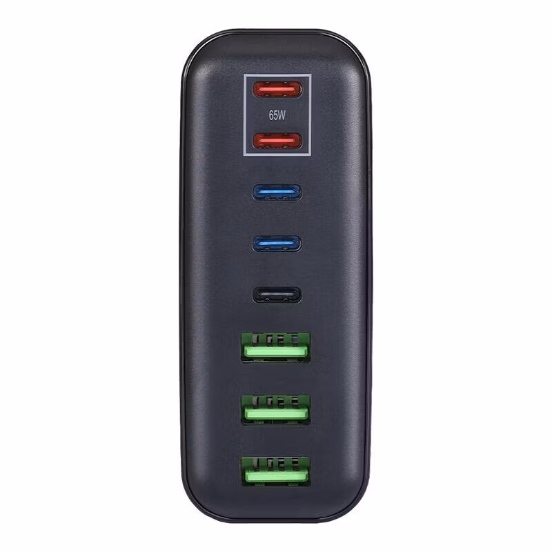 Blitzwolf BW-S26 250W väggladdare Svart
