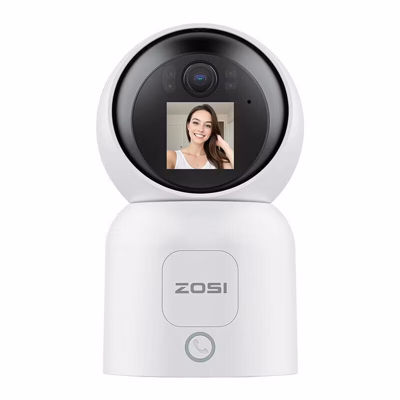 Zosi IP C519M WiFi 5G 4MP Övervakningskamera
