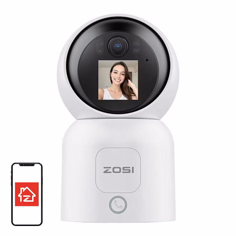 Zosi IP C519M WiFi 5G 4MP Övervakningskamera