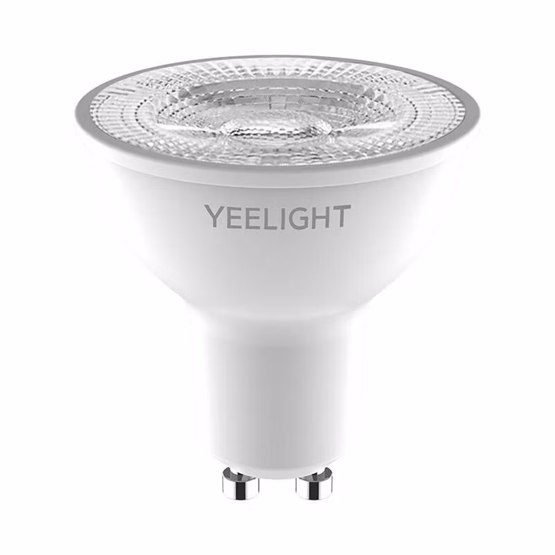 Intelligent glödlampa Yeelight W1 GU10 (dimbar) 1