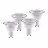 Yeelight W1 GU10 Intelligent glödlampa Dimbar 4-pack