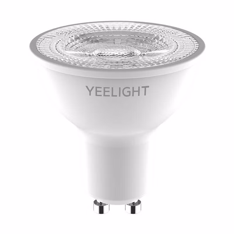Yeelight W1 GU10 Intelligent glödlampa Dimbar 4-pack