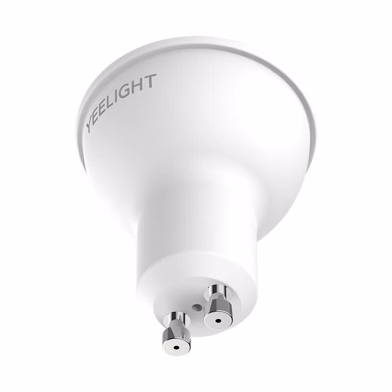 Yeelight W1 GU10 Intelligent glödlampa Dimbar 4-pack