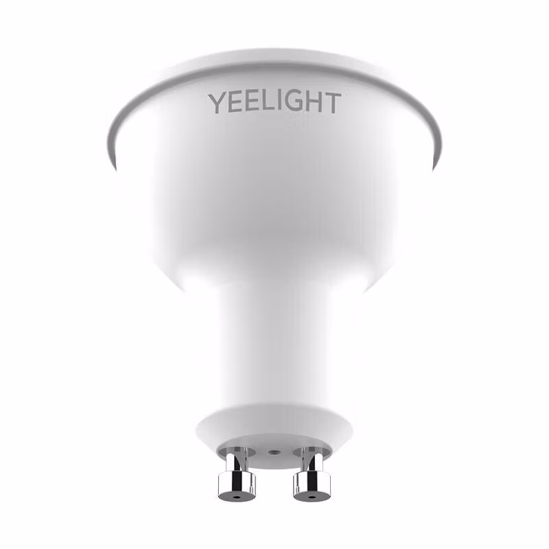 Intelligent glödlampa Yeelight W1 GU10 (dimbar)