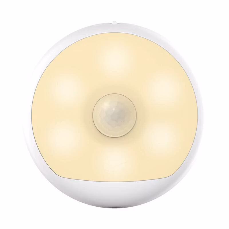 Nattlampa med rörelsesensor Yeelight Sensor NightLight