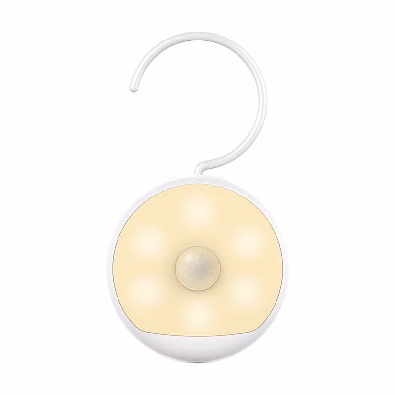 Nattlampa med rörelsesensor Yeelight Sensor NightLight