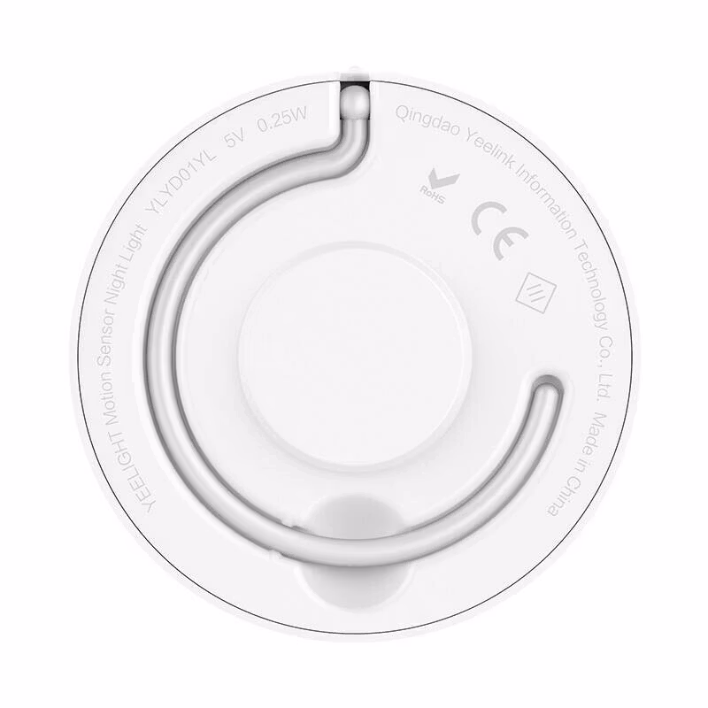 Nattlampa med rörelsesensor Yeelight Sensor NightLight