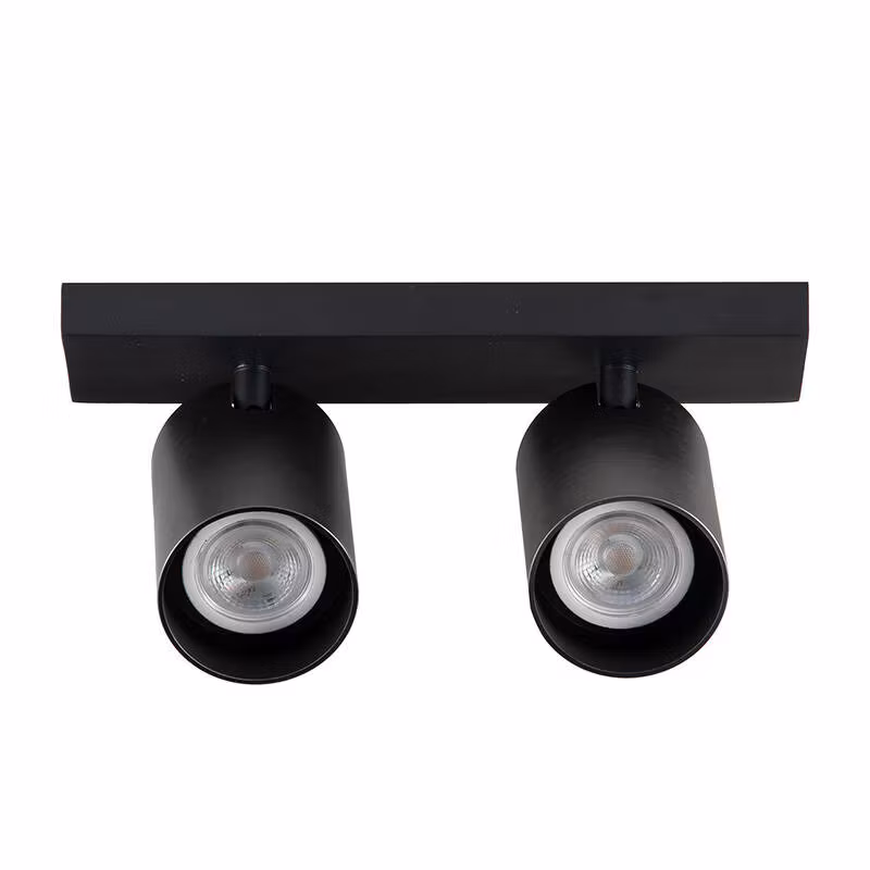 Yeelight Ceiling Spotlight YLDDL-0084-B (two bulbs) black