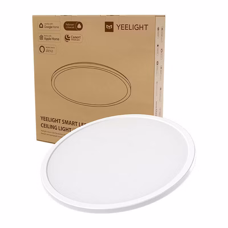 Yeelight Smart Taklampa LED 18 W Vit