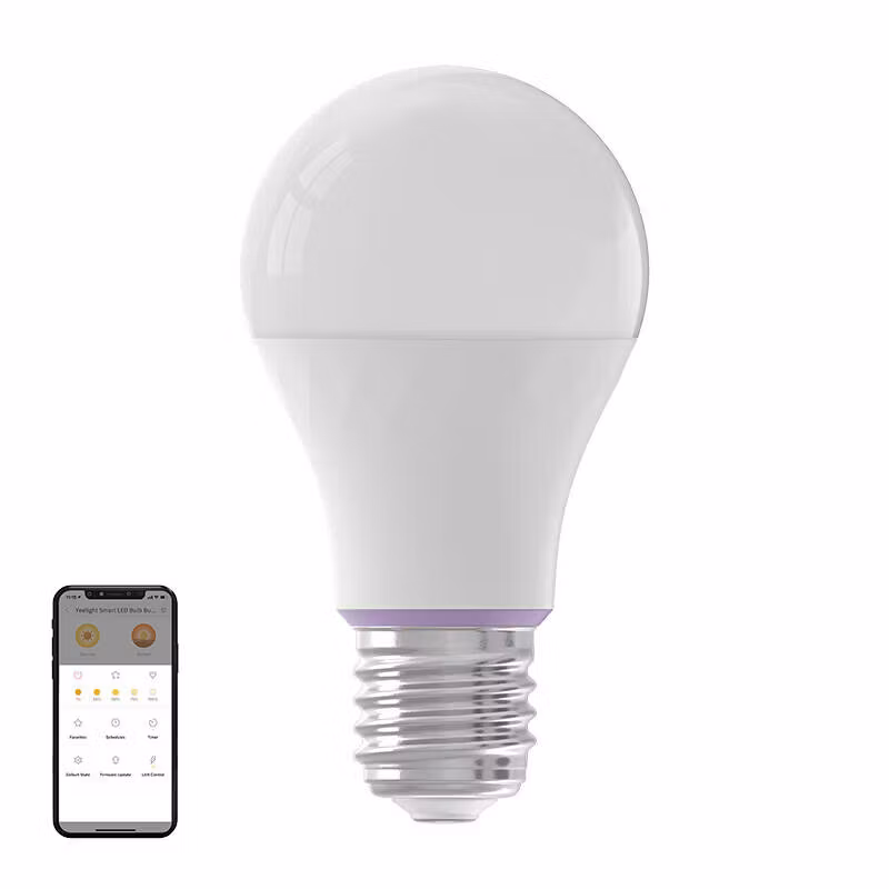 Yeelight GU10 Smart Bulb W4 (dimmable) - 1pc