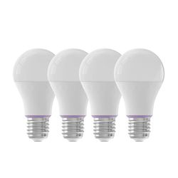 Yeelight GU10 Smart Bulb W4 (dimmable) - 4pc