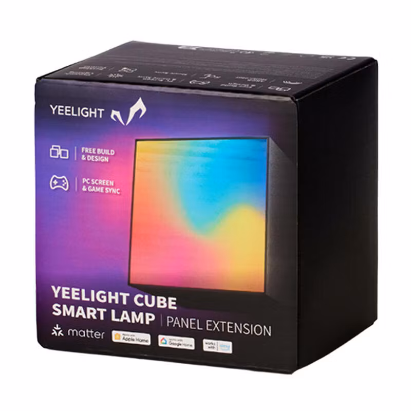 Yeelight Cube Light Smart Gaming Lamp Panel
