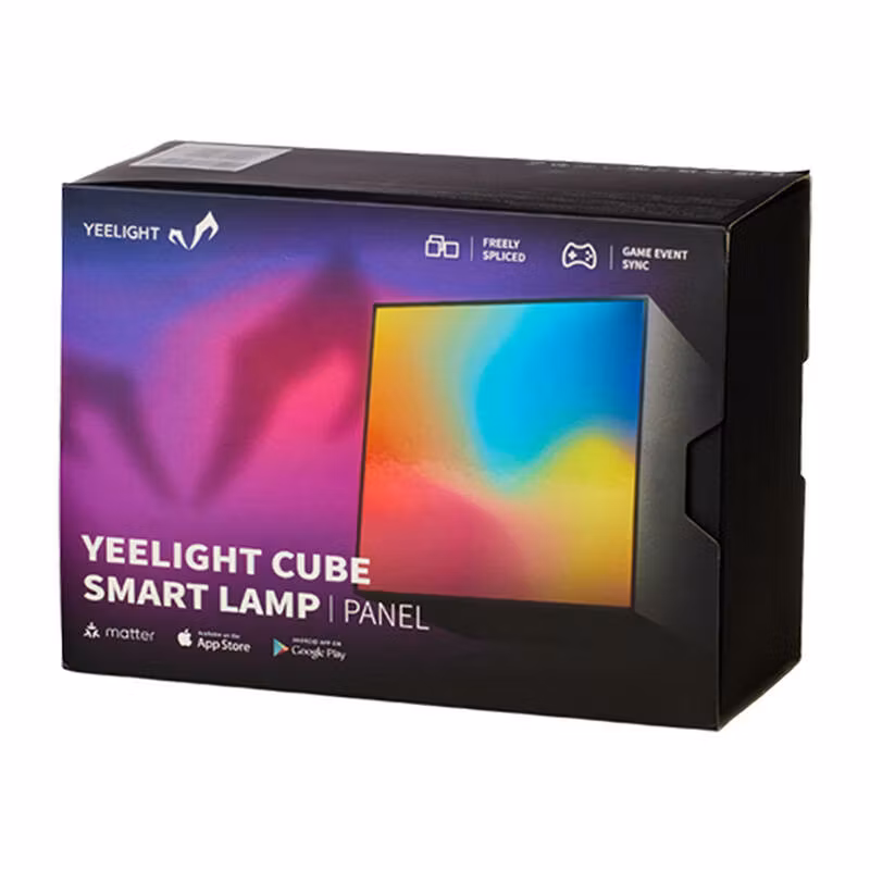 Yeelight Cube Light Smart Gaming Lamp Panel - Base
