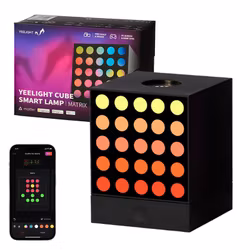 Yeelight Cube Light Smart Gaming Lamp Matrix - Base