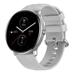Zeblaze GTR 3 Pro Smartwatch Silver