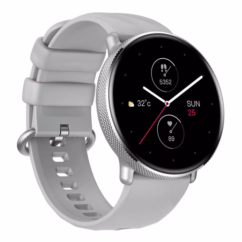 Zeblaze GTR 3 Pro Smartwatch Silver