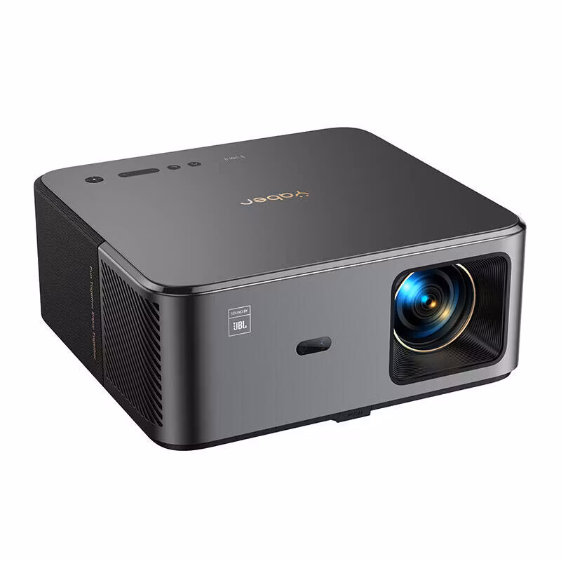 Yaber K2S projektor med JBL-högtalare LCD Full HD