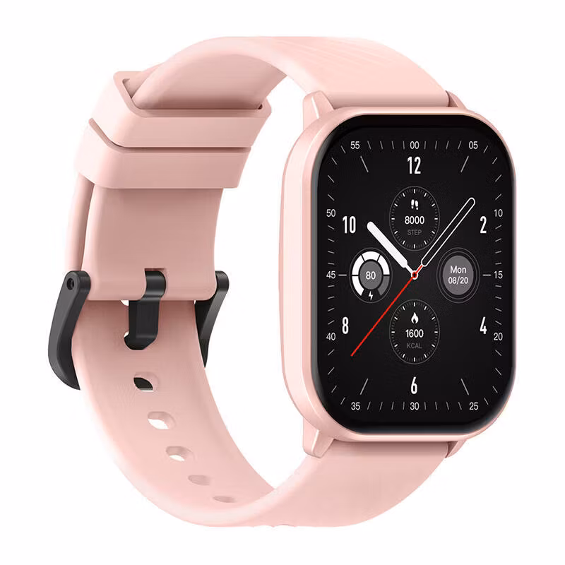 Zeblaze GTS 3 Smartwatch (Pink)