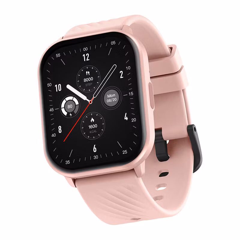 Zeblaze GTS 3 Smartwatch (Pink)