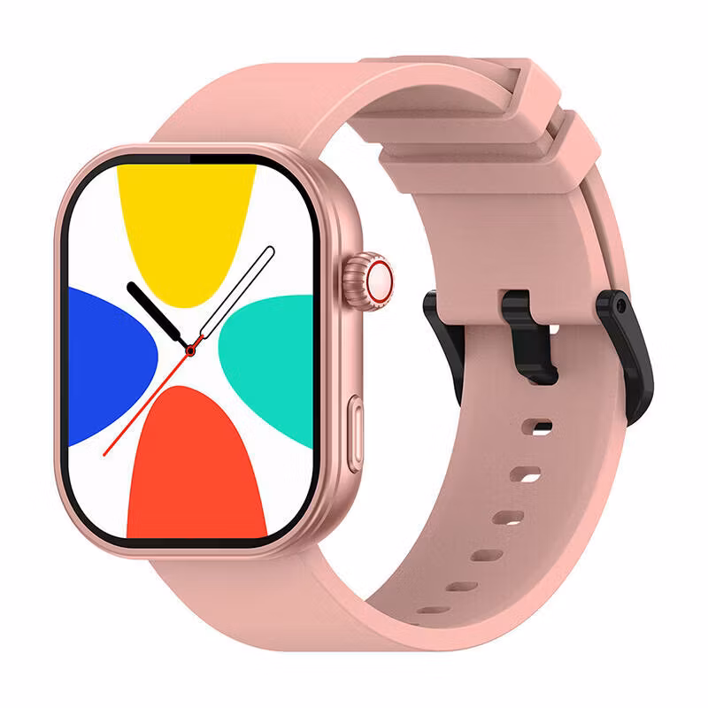 Zeblaze Btalk Plus Smartwatch (Pink)