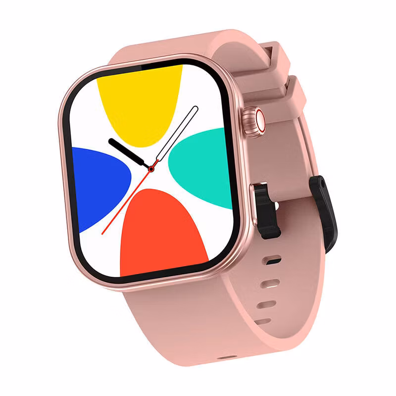 Zeblaze Btalk Plus Smartwatch (Pink)
