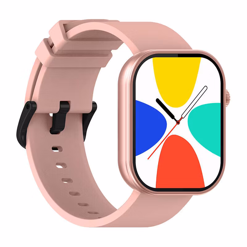 Zeblaze Btalk Plus Smartwatch (Pink)