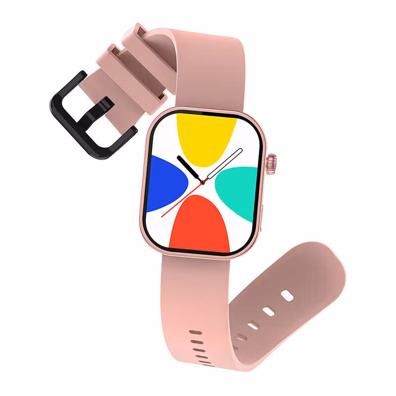 Zeblaze Btalk Plus Smartwatch (Pink)