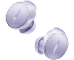 Bose QuietComfort Earbuds lila